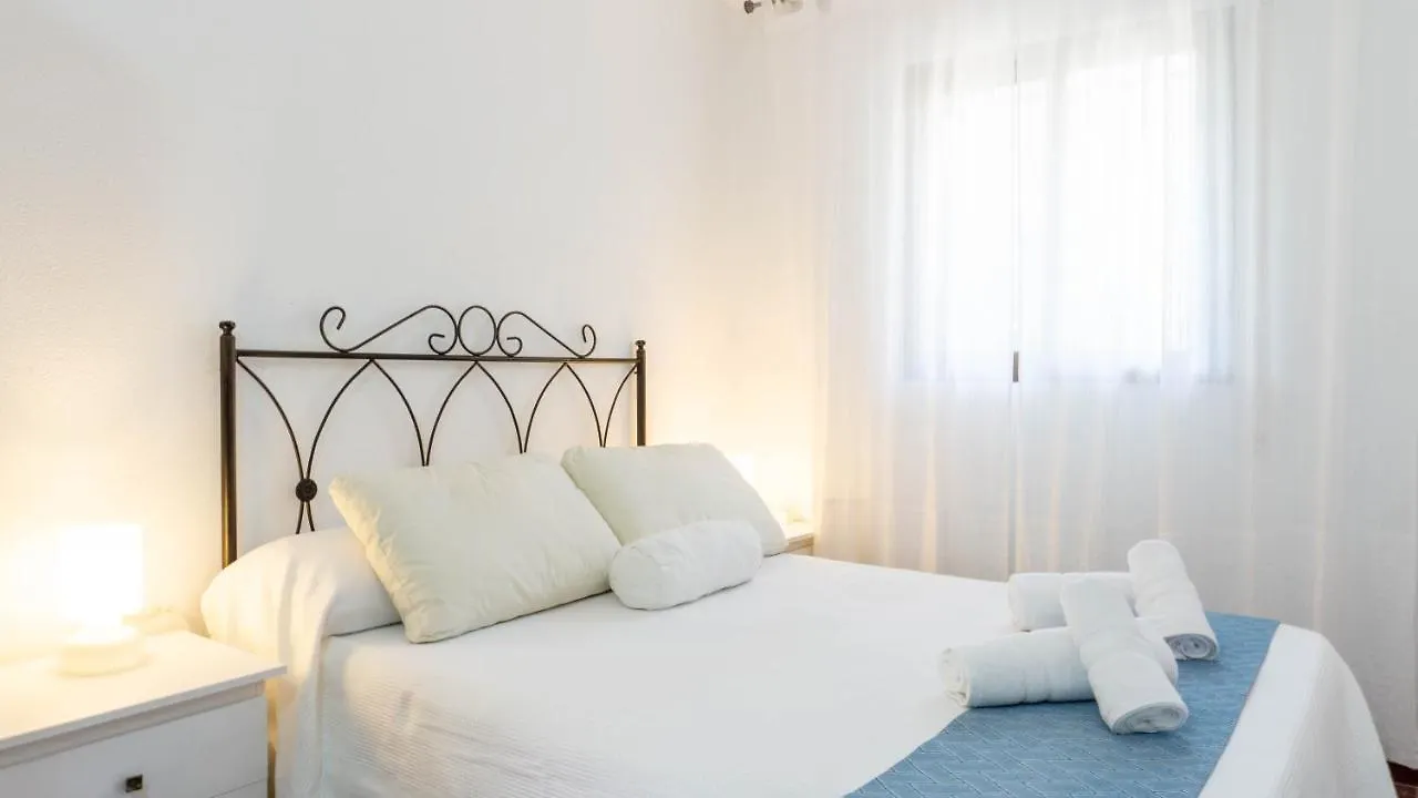 Bahamonte Apartment Beach Málaga