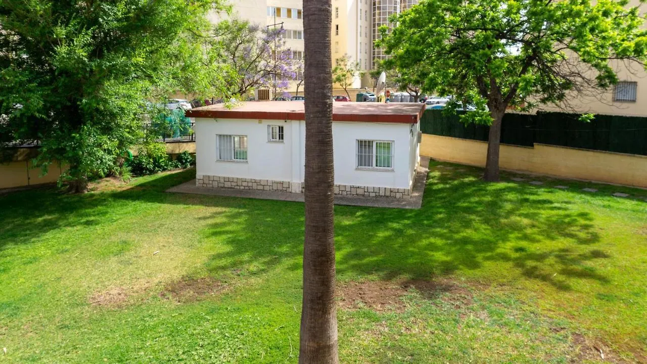 Ferienhaus Bahamonte Apartment Beach Málaga