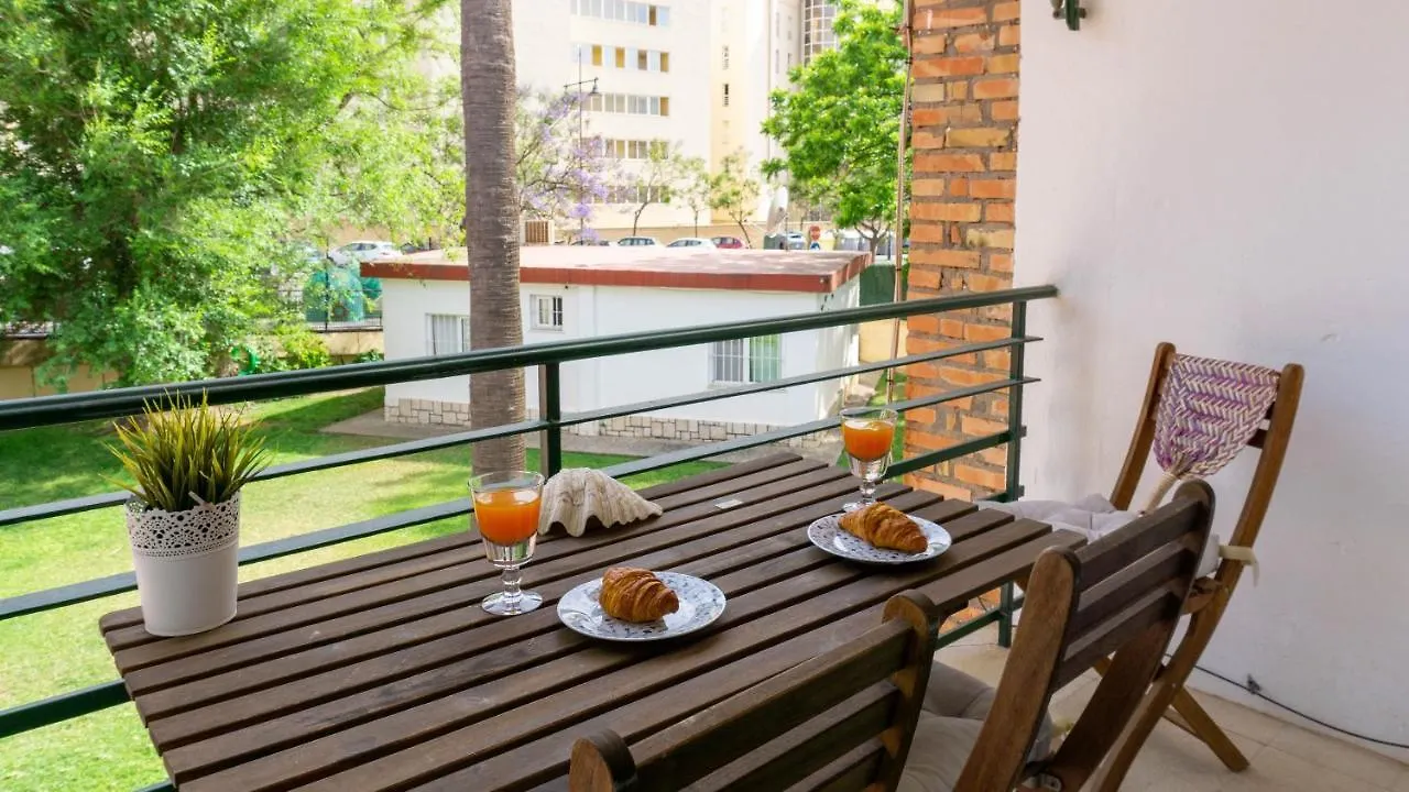 Ferienhaus Bahamonte Apartment Beach Málaga Spanien
