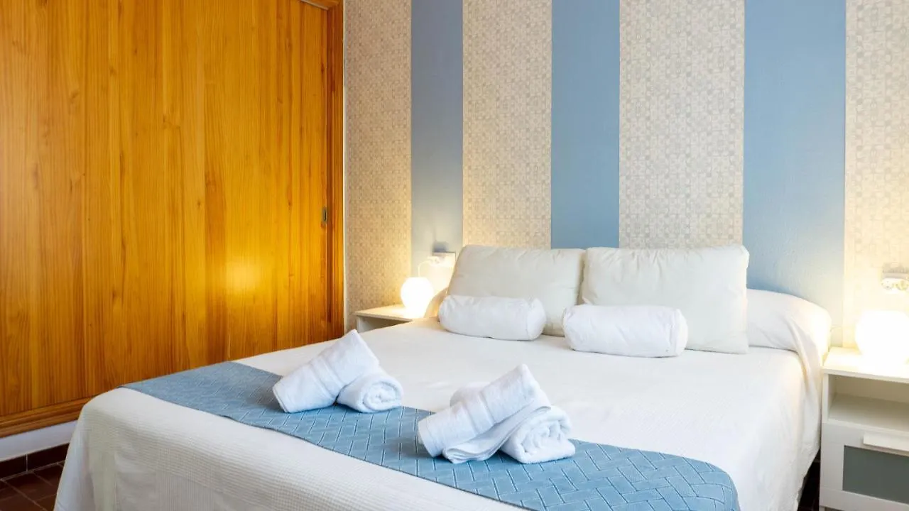 Bahamonte Apartment Beach Málaga