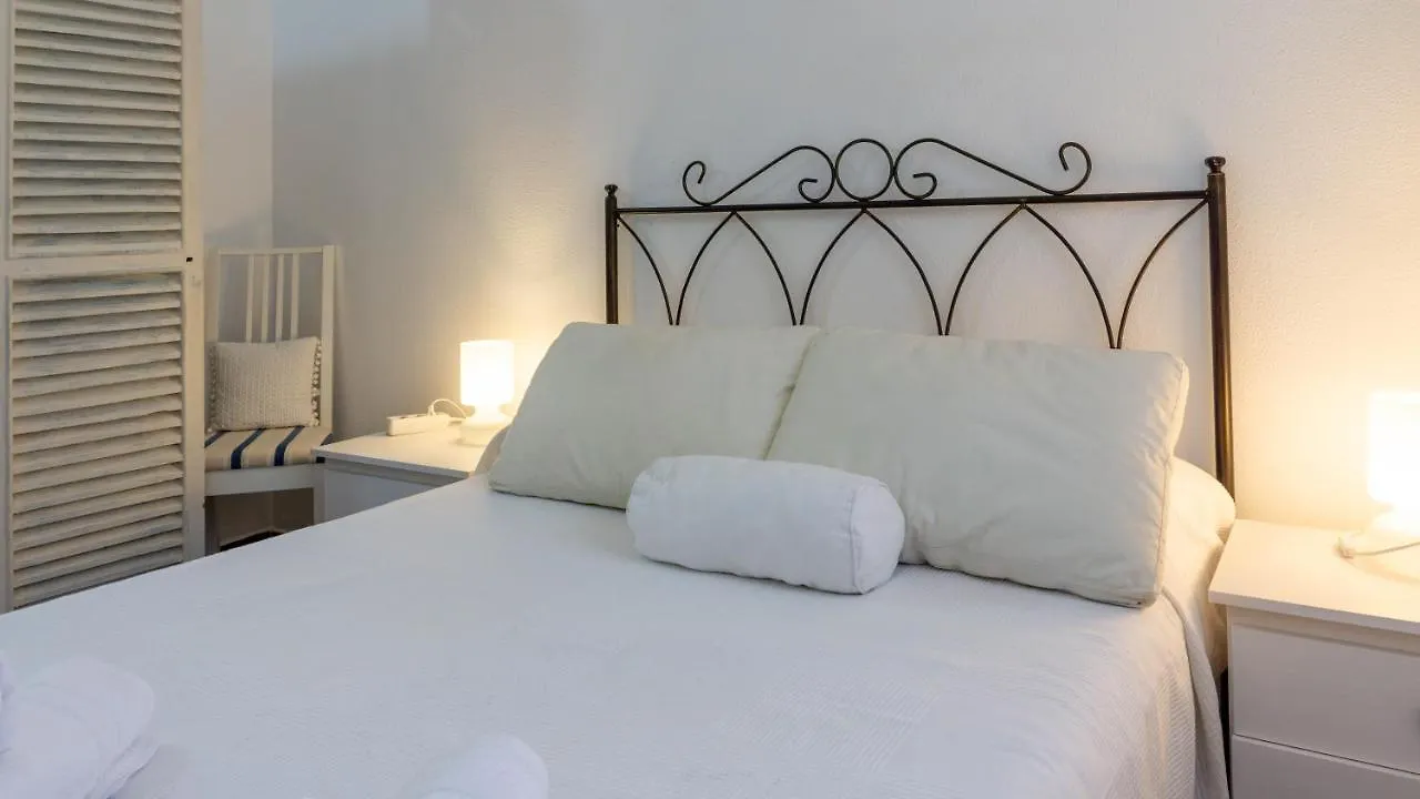 Ferienhaus Bahamonte Apartment Beach Málaga