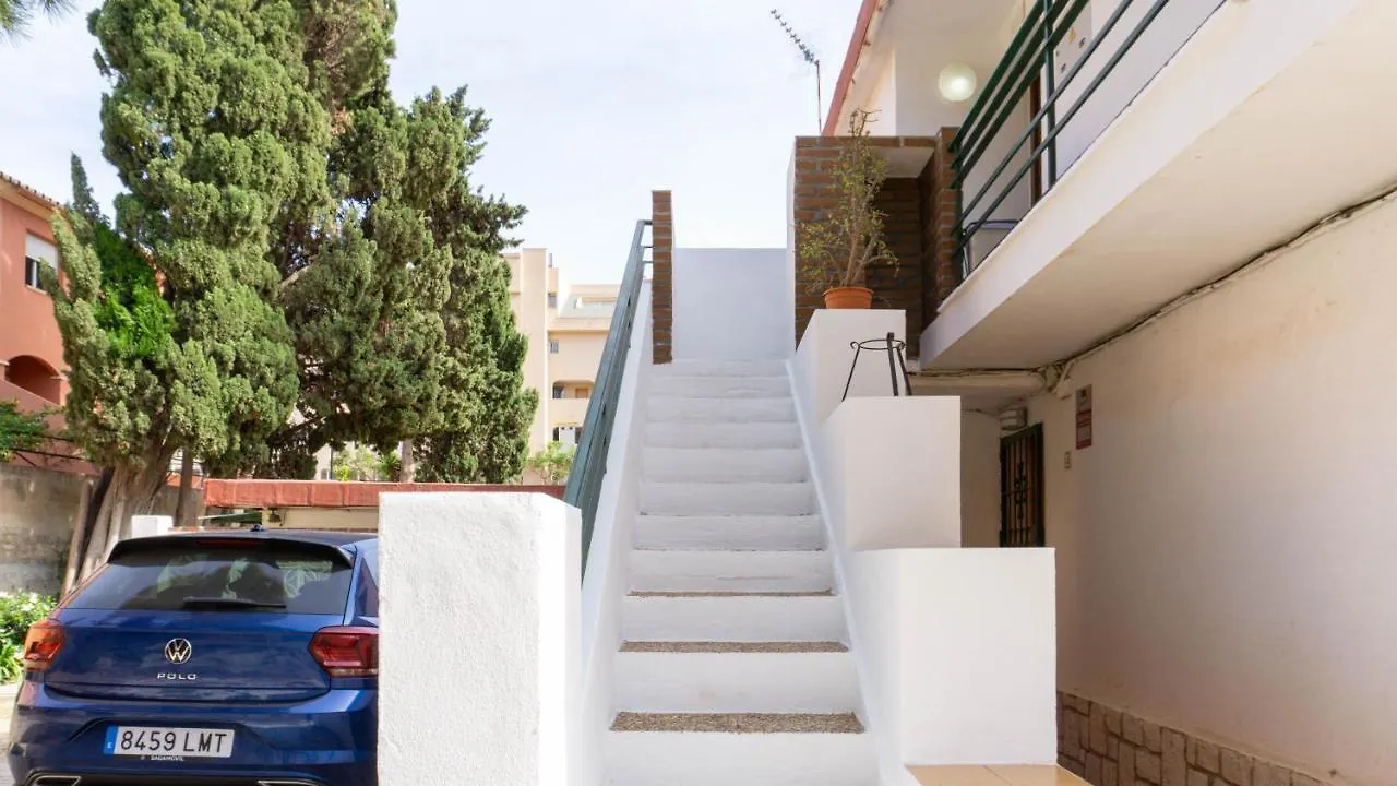 Bahamonte Apartment Beach Málaga 0*,